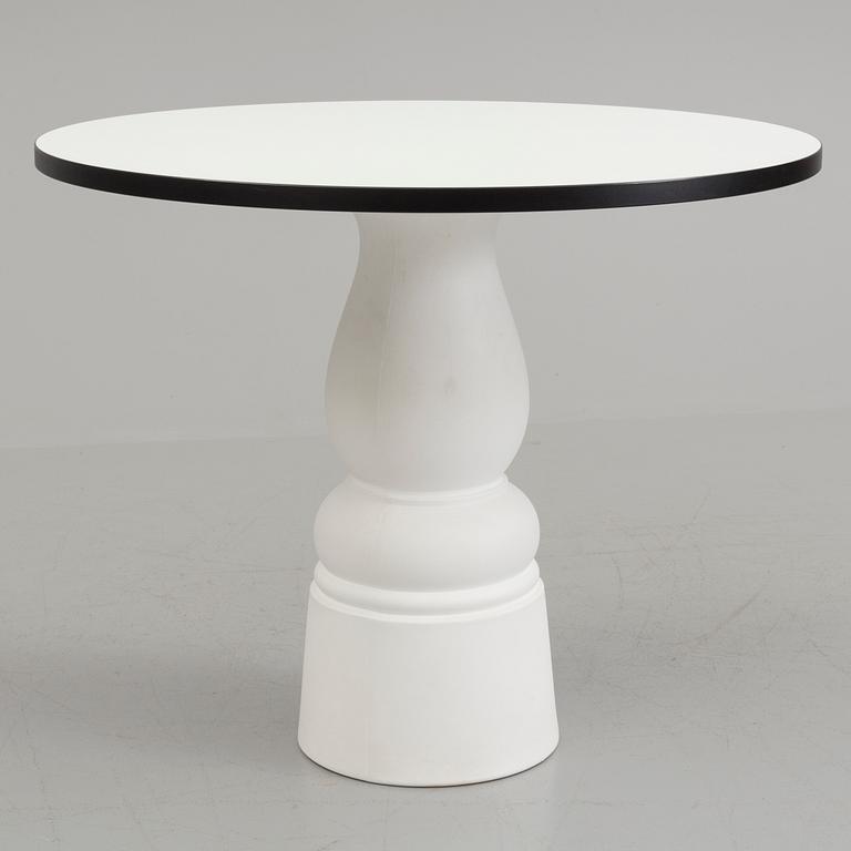 MARCEL WANDERS, a 'Container New Antiques' table by Moooi.