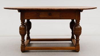 BORD, barock, 1700-tal.
