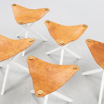 Per Söderberg, pallar, 5 st, "No Early Birds", 2000-tal.