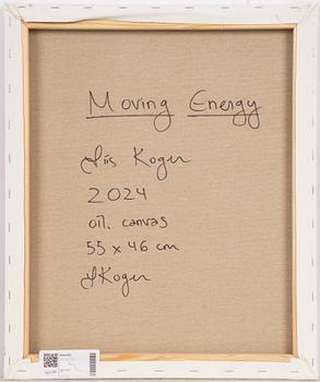 Liis Koger, "Moving Energy".