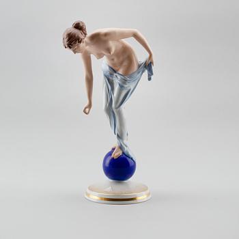 FIGUR, porslin, Rosenthal.