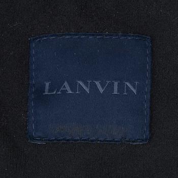 LANVIN, Miesten Lammasturkki, koko 50.