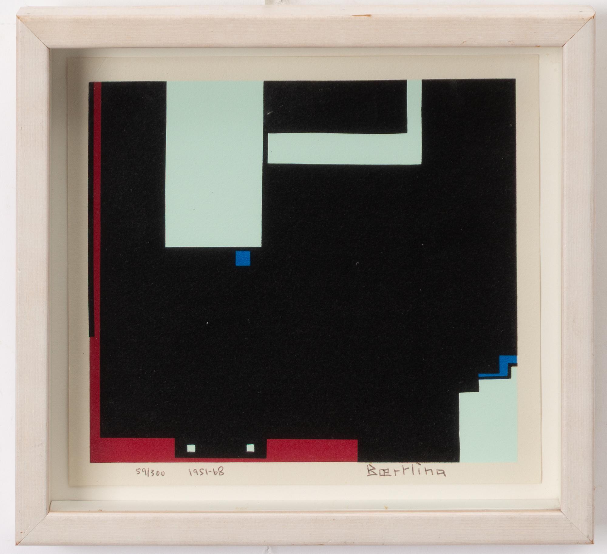 Olle Bærtling, “Univers en formation”.