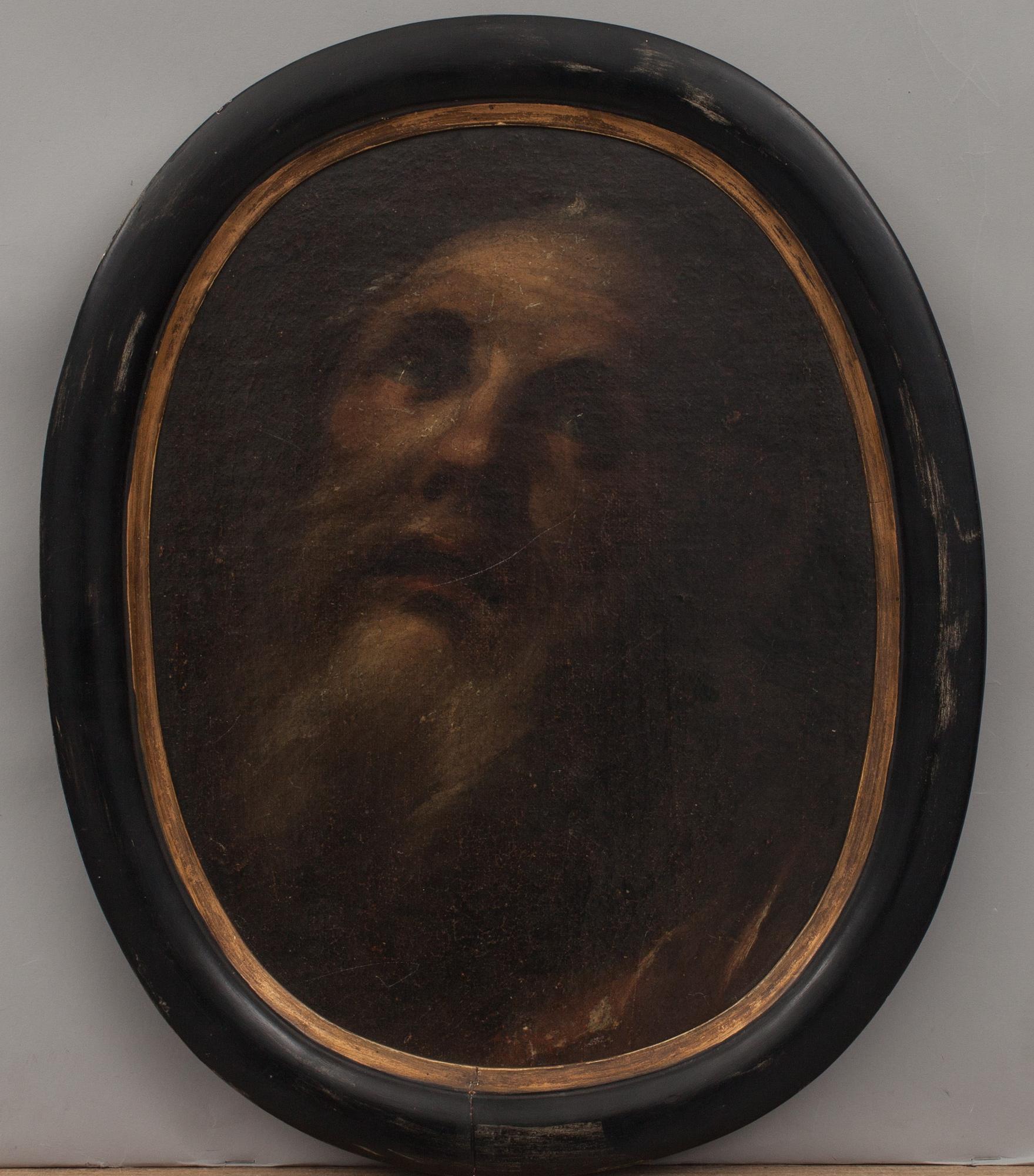 OKÄND KONSTNÄR, olja på duk, 1600-tal.