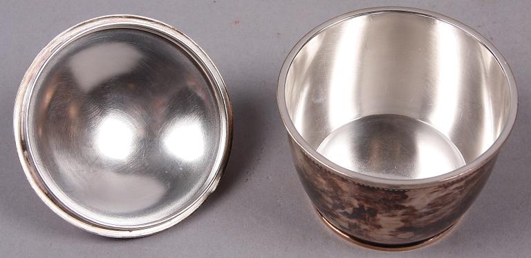 SOCKERSKÅL, C.F Carlman, Stockholm, 1938.