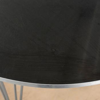 A "Superellipse" table, designed by Bruno Mathsson, second half of the 20th century.