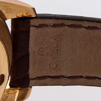 Omega, Seamaster, Aqua Terra, wristwatch, 29.5 mm.