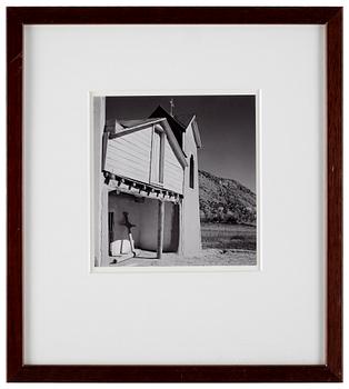 511. Ansel Adams, Hus.