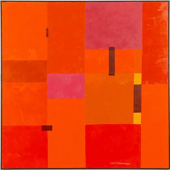 Leif Johansson, Utan titel.