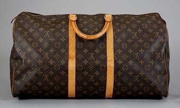 WEEKENDBAG, "Keepall 55", Louis Vuitton.