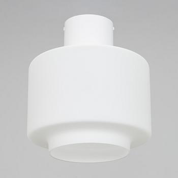 A mid-20th century 'AE 88' ceiling light for Itsu.