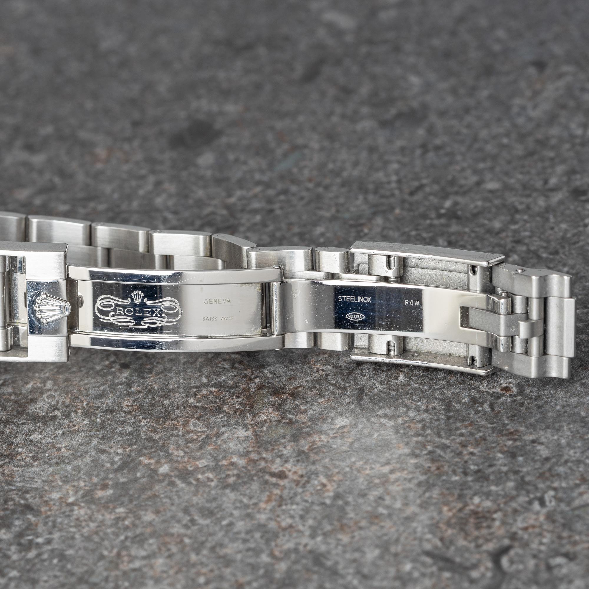 Rolex, GMT-Master II, "Batman", "Last Gen" ca 2020.