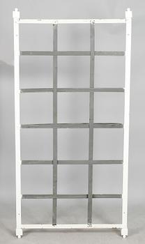 JÄRNSÄNG, 1900-talets första hälft.