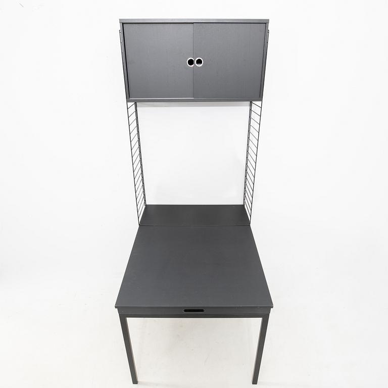 Nils Strinning, Hyllsystem.