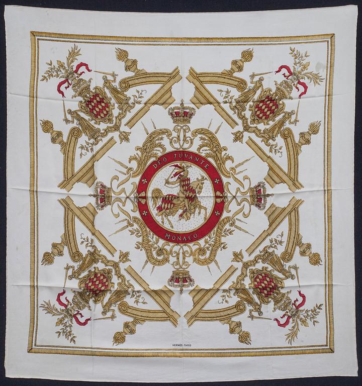 SCARF, "Monaco", Hermès.