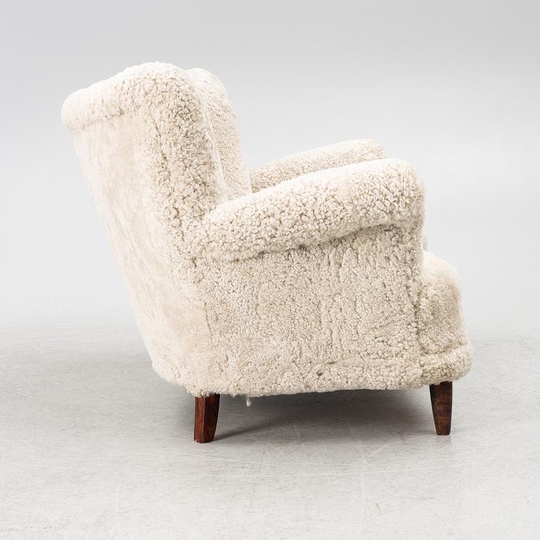 Soffa, Swedish Modern, 1900-talets mitt.