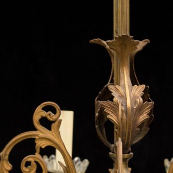 LJUSKRONA, oscariansk, 1800-talets slut.