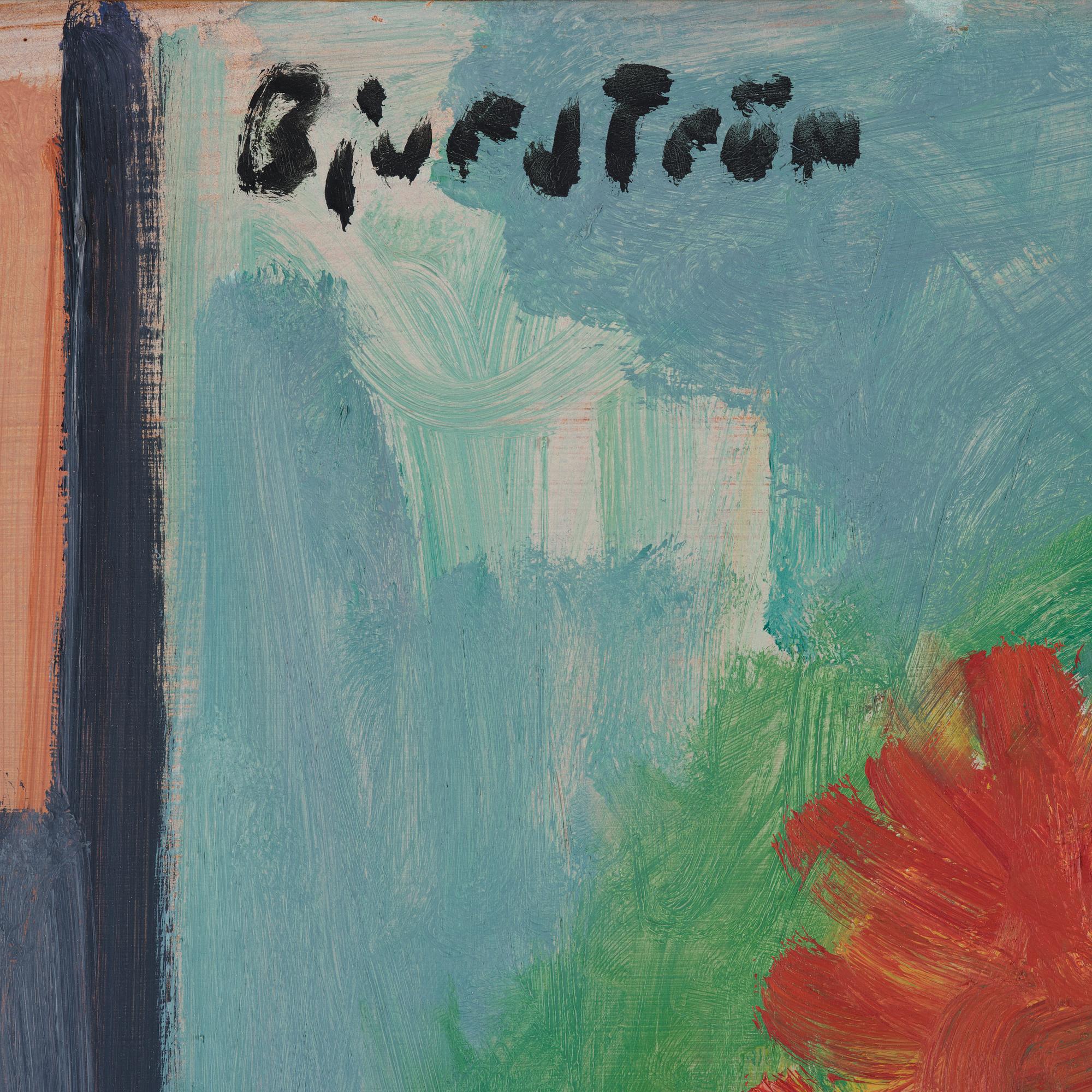 Tor Bjurström, "Ringblommor".