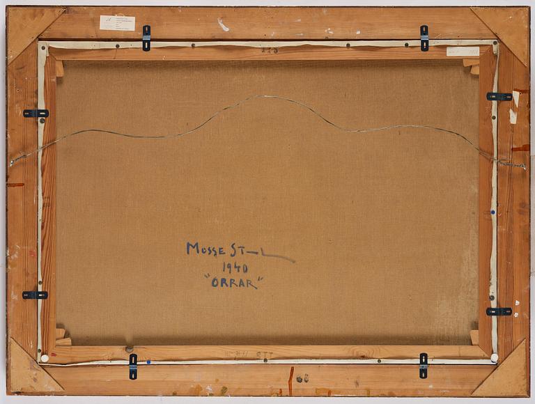 Mosse Stoopendaal, "Orrar" ("Grouse").