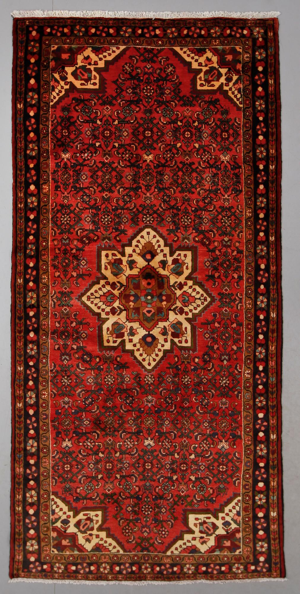 MATTA, Hosseinabad, ca 305 x 145 cm.