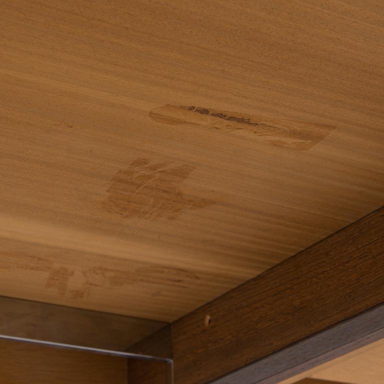 Hans J. Wegner, skrivbord, JH180, Johannes Hansen, Danmark, efter år 1970.