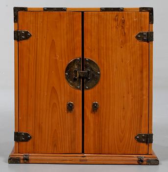 SKÅP, Kina, 1800-tal.