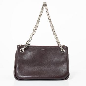 A Mulberry bag.