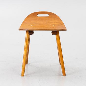 Stool, 1950s/60s.