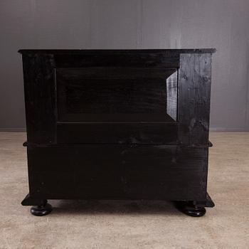 BÄNK, barockstil, 1800-talets slut.