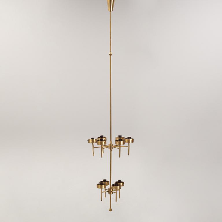 Hans-Agne Jakobsson, taklampa, Markaryd, Sverige.