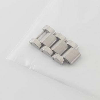 Oris, Aquis Date, wristwatch, 36 mm.