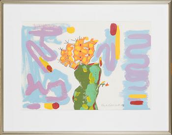 Pauli Vuorisalo, Untitled.