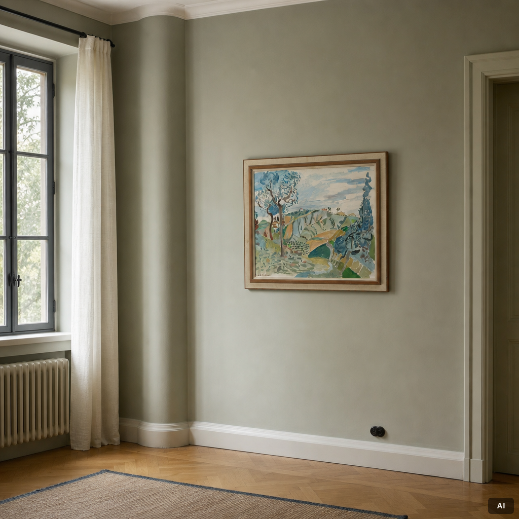 Sven X:et Erixson, Landscape.