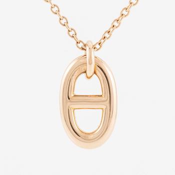 Hermès, necklace, "Farandole", 18K gold,.
