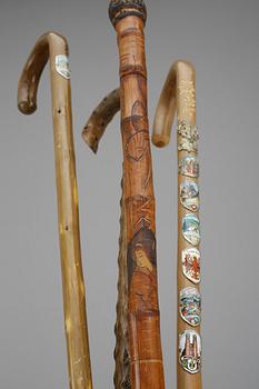 PARTI KÄPPAR, 8st, 1900-tal.