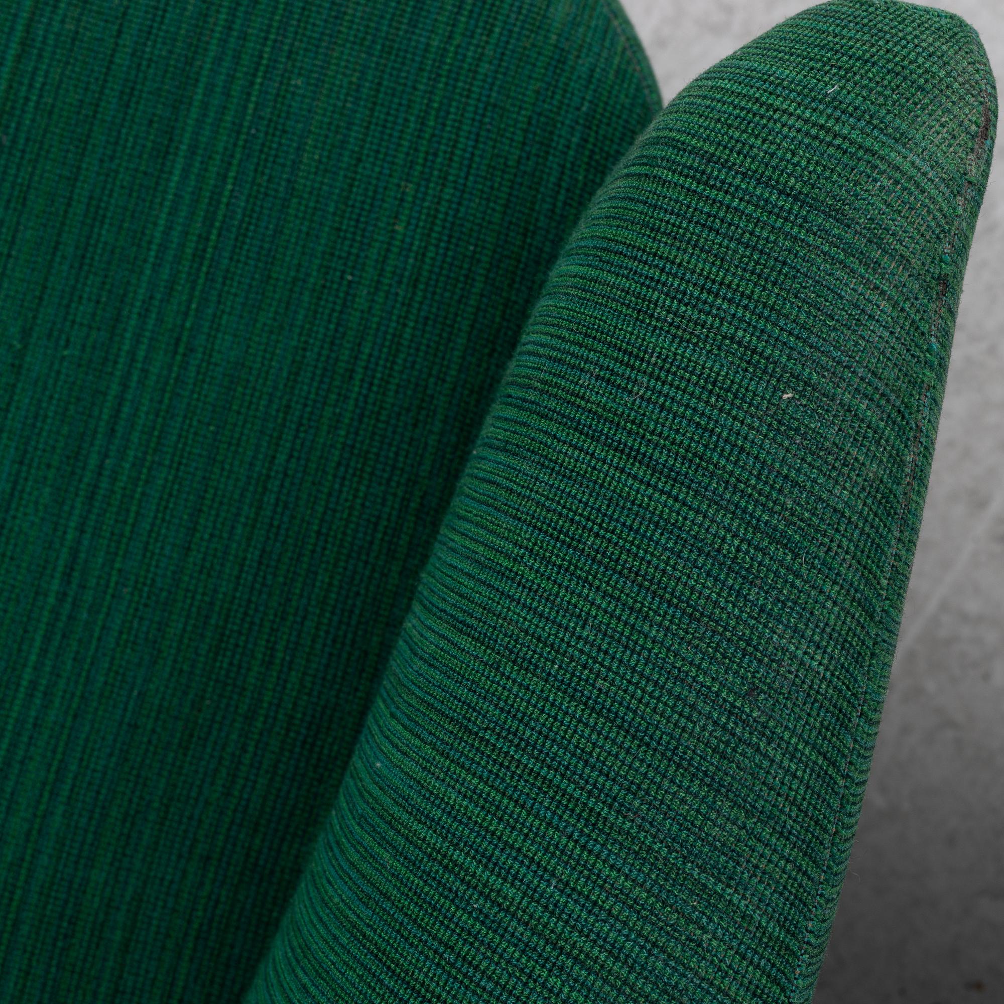 Armchairs, a pair, third quarter of the 20th century.