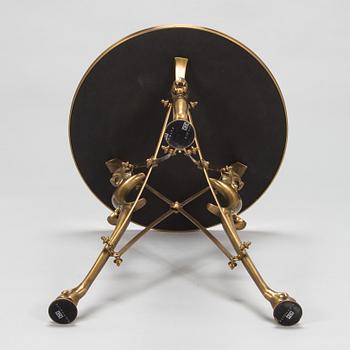 A 21st century 'Belfort' table for  Eichholtz.