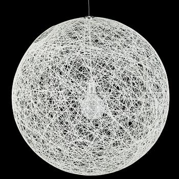 A "Random light" ceiling lamp by Bertjan Pot for Moooi, 21st century.