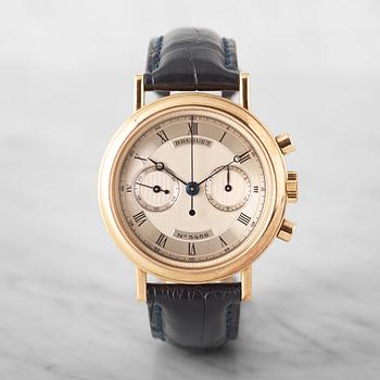 BREGUET, chronograph.