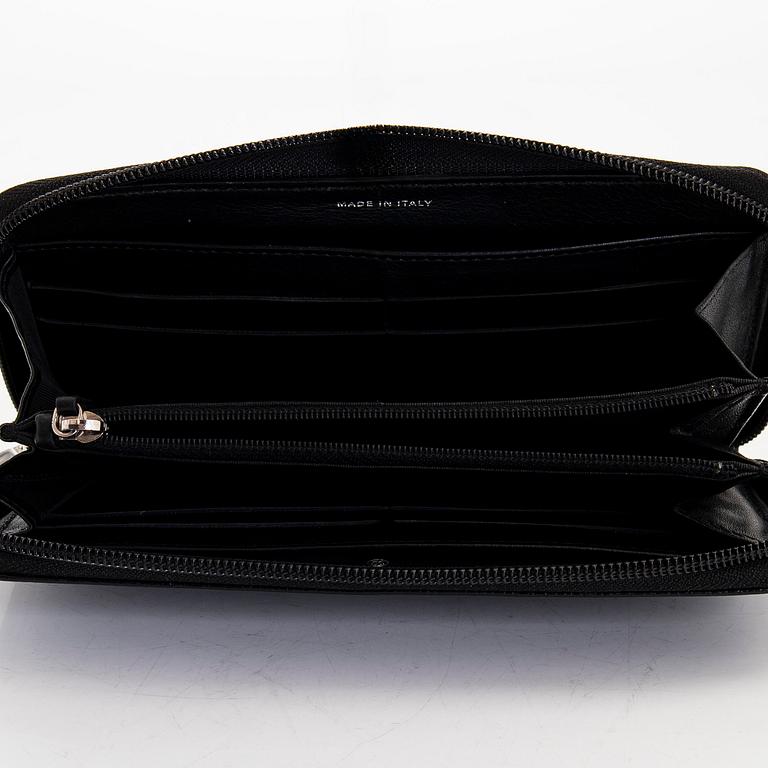 Chanel, plånbok, 2015-2016.