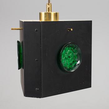 a 1960s/70s lamp by Philips.
