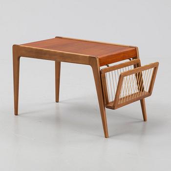 Kurt Østervig, a teak table, Jason, Denmark, 1960-tal.