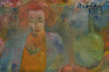 718. Åke Göransson, "Inga och damejeannen".