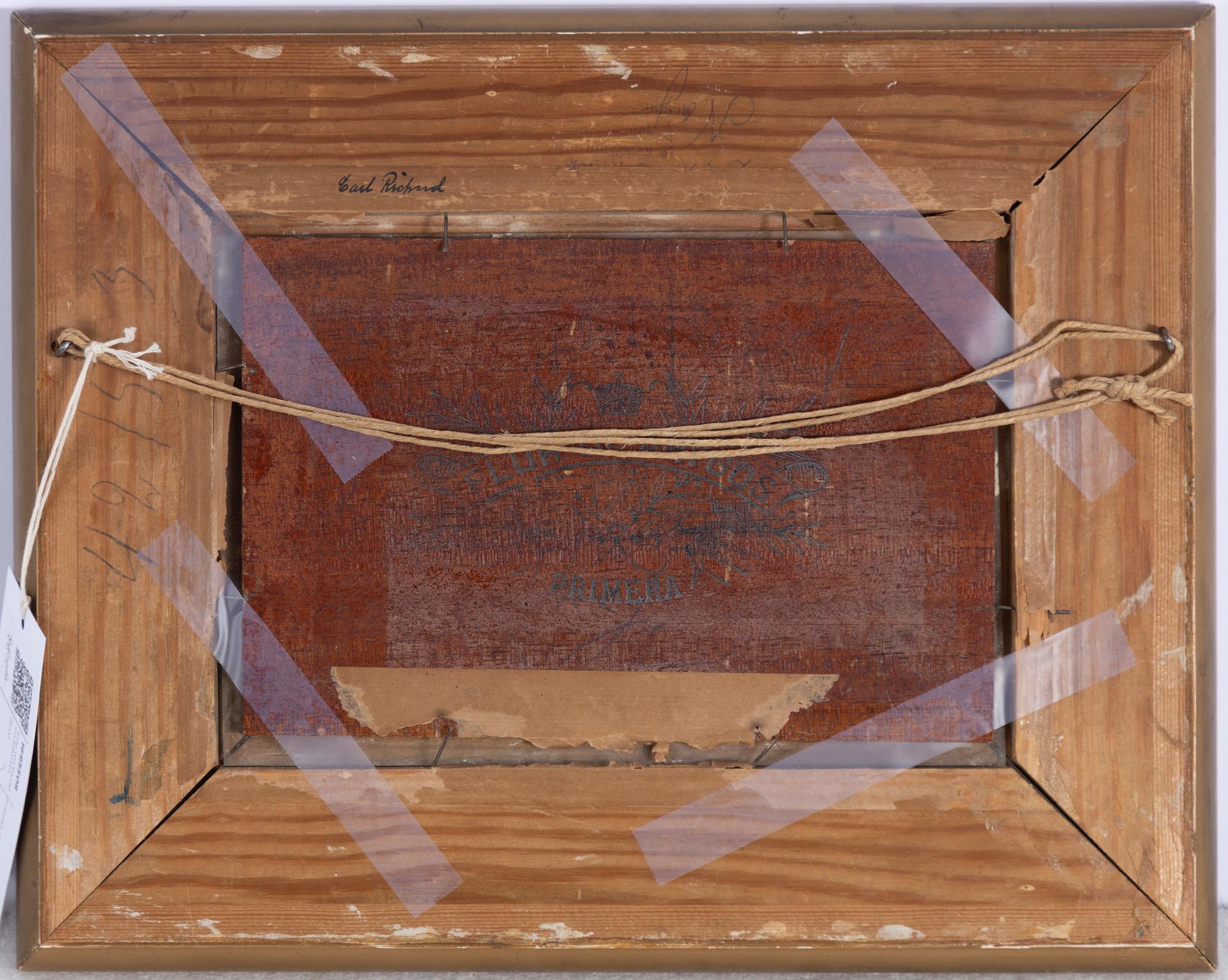 Fritz von Dardel, View over Ulriksdal Palace and Edsviken.