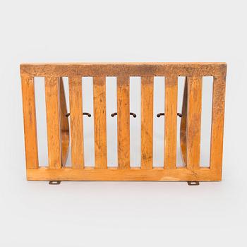 Alvar Aalto, A 1930s coat hanger, model 113, for O.Y. Huonekalu- ja Rakennustyötehdas A.B.