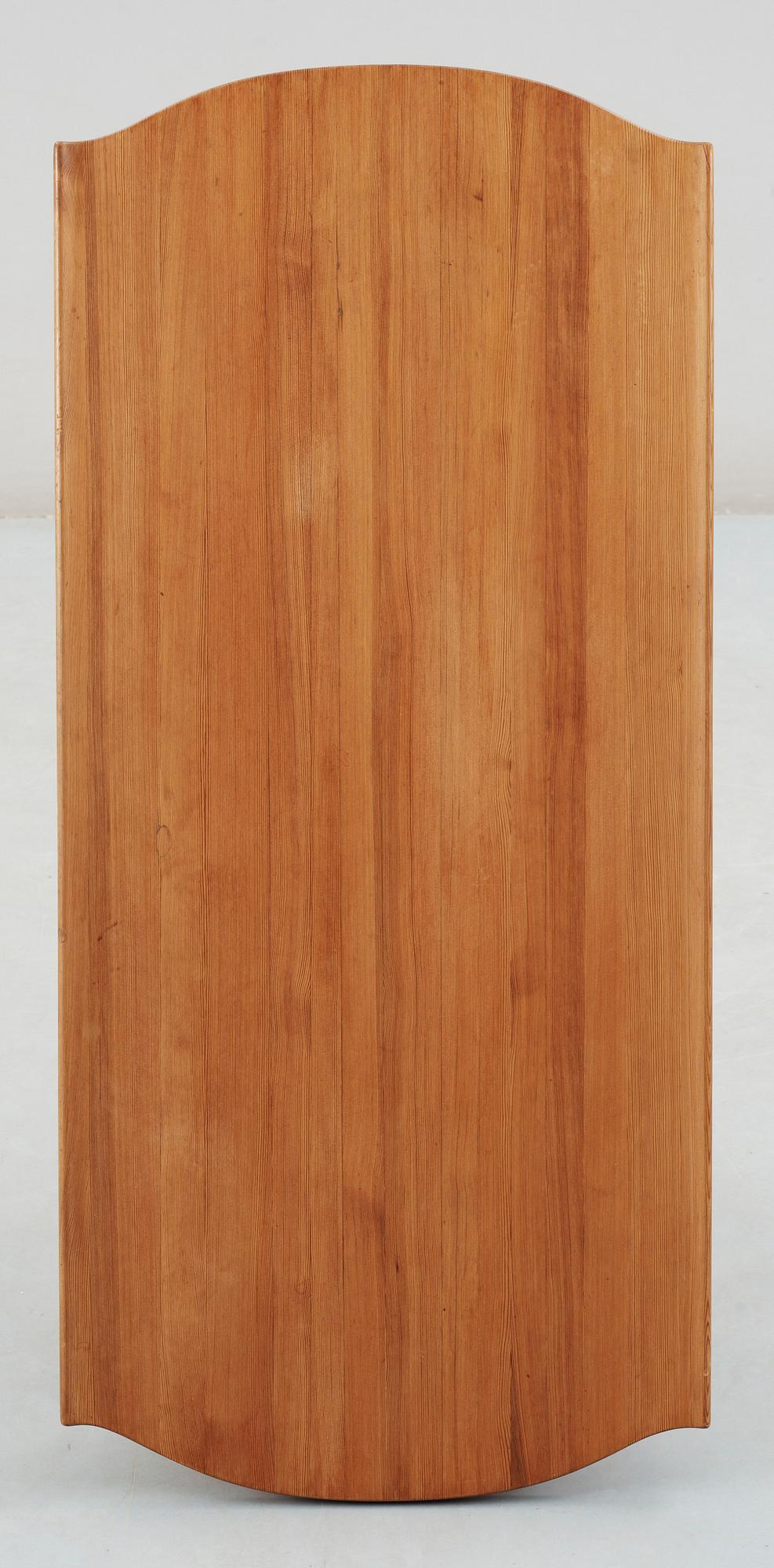 BORD, möjl Carl Malmsten, 1900-talets andra hälft.