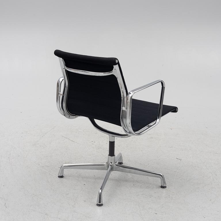 Charles & Ray Eames, an EA 108 office swivel chair, Vitra.