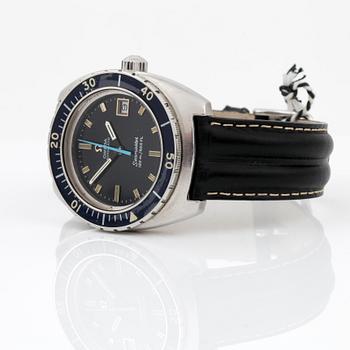 ARMBANDSUR, herr, "Seamaster 120", Omega, 1970-tal.