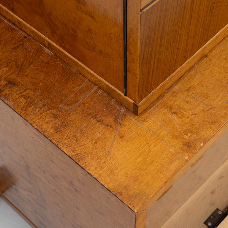 Otto Schulz, Cabinet, Boet, Gothenburg, 1930s.
