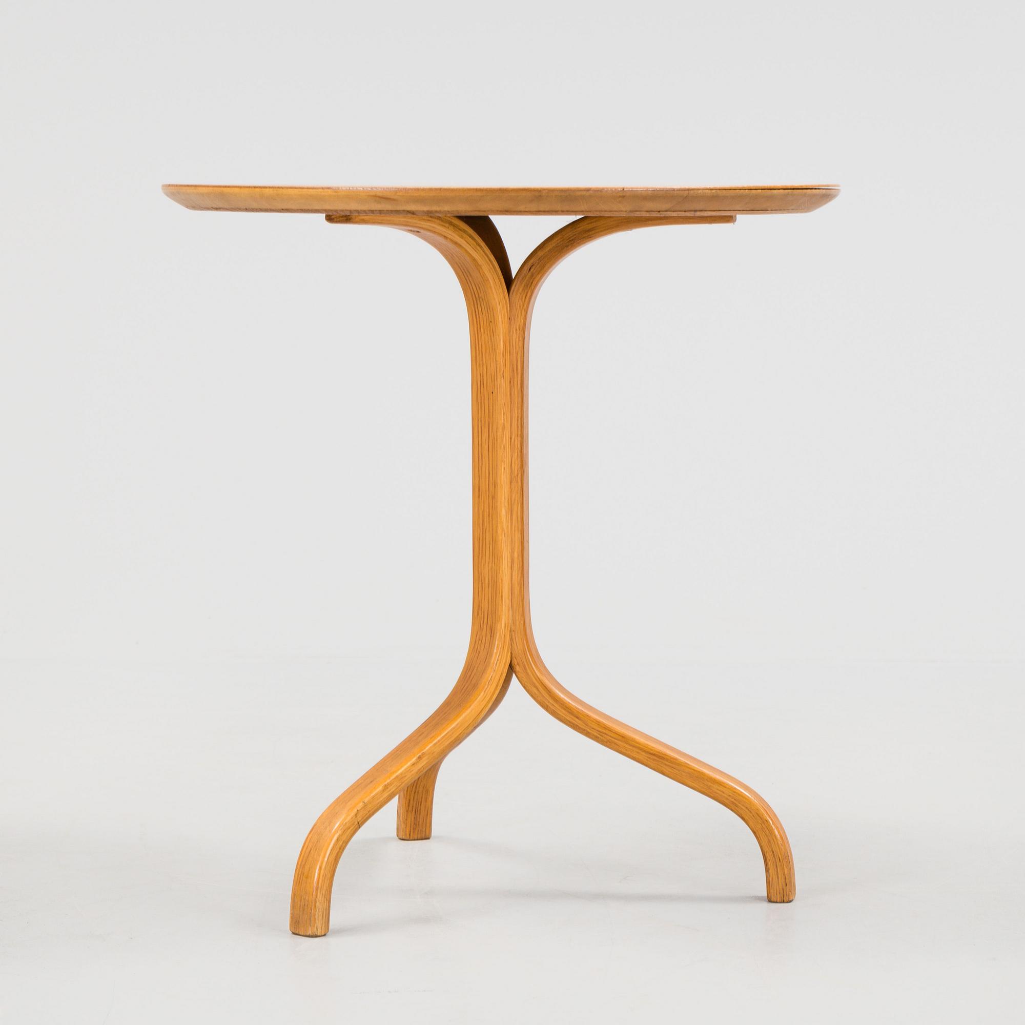 YNGVE EKSTRÖM, bord, "Lamino", för SWEDESE, 1960/70-tal.